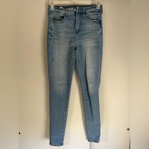 american eagle skinny jeans